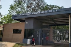 Confirman primer caso de Covid-19 en Penitenciaría de Villarrica