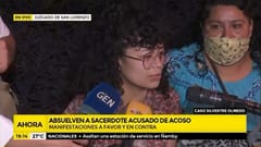 Denunciante de cura deberá pagar a abogados de la Iglesia Católica