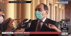 Cerrarán Embajada paraguaya en Europa por recortes