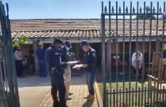Asesinan a anciana para robarle G. 5 millones