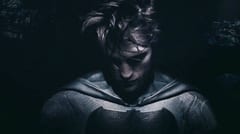 Nueva película de Batman se sumerge en sus traumas