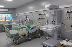 Salud sumará 14 camas de terapia intensiva en Alto Paraná