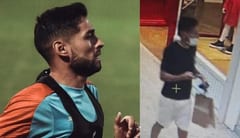 Carrizo “dice que no fue”, asegura Chiqui