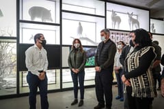 Inauguran Centro de Interpretación que exhibe los atractivos del Chaco