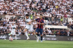 Mazzoleni pide no aglomerarse para ver el clásico