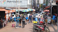 Trabajadores fronterizos recibirán pagos de G. 500.000 con Pytyvõ 2.0