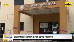 Mujer se fuga de comisaría antes de conocer el resultado del test de Covid-19