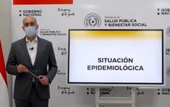Mazzoleni confirma muerte de jóvenes “sin enfermedad concomitante”