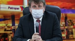 Presidente de Petropar confirma que sufre Covid-19