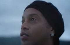 Ronaldinho habla sobre su paso por Paraguay