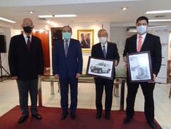 Japón dona USD 2,7 millones para la lucha contra la pandemia