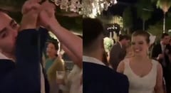 Se filtra video de la fiesta de Sol Cartes