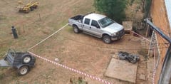 Acusan a nueve personas por cuádruple asesinato en estancia