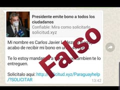 Fiscalía advierte sobre nueva modalidad de estafa vía WhatsApp
