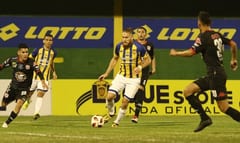 Luqueño y San Lorenzo firman empate