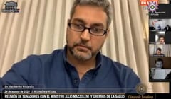 Abdo Benítez compromete voluntad a pesar de “errores”