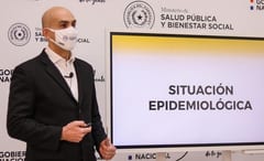 Contagios de Covid-19: Reuniones sociales ganan “por goleada”