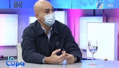 Mazzoleni justifica compra de ventiladores, tras denuncia