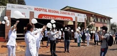 Muere otro médico en el este en medio de la pandemia