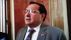 Retamozo renuncia a la presidencia de Puertos