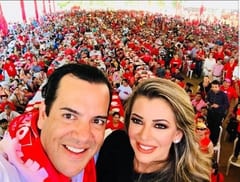 Fiscal detalla hechos de la imputación de Rodolfo y Marly