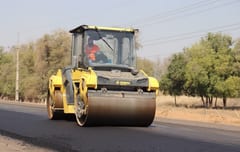 En dos años, Paraguay sumó 4.000 kilómetros de asfaltado, informa el MOPC
