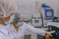 Salud refuerza espacios de atención ante aumento de casos de Covid-19