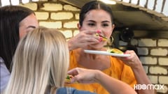 Selena Gómez seguirá cocinando con HBO