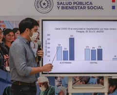 Salud anuncia nuevas denominaciones para casos de Covid-19