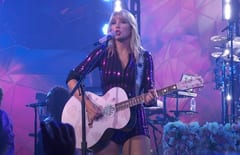 Acusan a Taylor Swift de “robar logotipos de mujeres negras”
