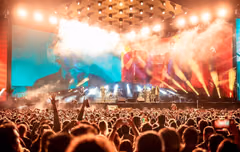 Soda Stereo tocará en Paraguay en mayo de 2021