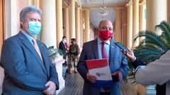 Manifestación fue contra la Fiscalía, aclara titular de la UIP