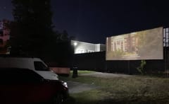 Variada cartelera en los Autocines