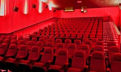 Cines de Estados Unidos ante el retraso de estrenos