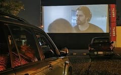 Propuestas para ir a los autocines