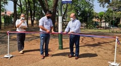 Caaguazú recibe accesos gratuitos a internet