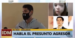 “Reaccioné con un golpe a mano abierta”, afirma denunciado por violencia