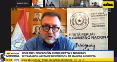 Defensa de presupuesto genera cruce entre ministros