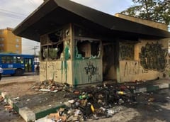 Cinco muertos tras protesta por brutalidad policial en Colombia