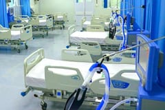 Aumentan los internados en UTI a causa del Covid-19, según reporte