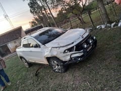 Conductor atropelló y mató a una pareja e intento huir