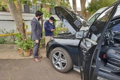 Abogado califica de “show” el secuestro de la camioneta de Marly