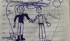 “Yo quisiera no haber nacido”, dice nota hallada en ropa de niña fallecida