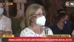 “Basta de secuestros”, claman en Concepción