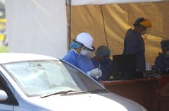 Salud confirma 12 fallecidos y más de 1.000 positivos