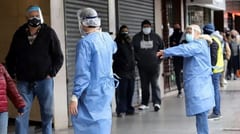 Argentina extiende cuarentena ante aumento de casos