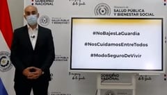 Cuarentena social se extenderá durante dos semanas más