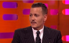 Jhonny Deep en conversaciones con Marvel Studios