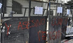 Gobierno condena ataque a Embajada en Argentina