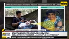 Sobrinas de la “compañera Carmen” fueron ejecutadas, dicen abogados argentinos